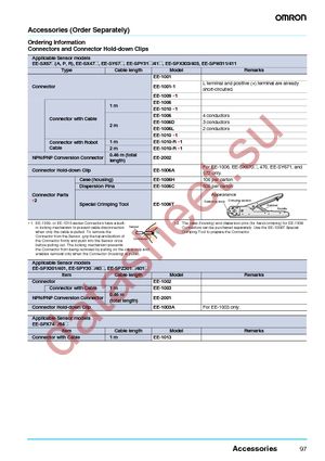 EE-1001 datasheet  